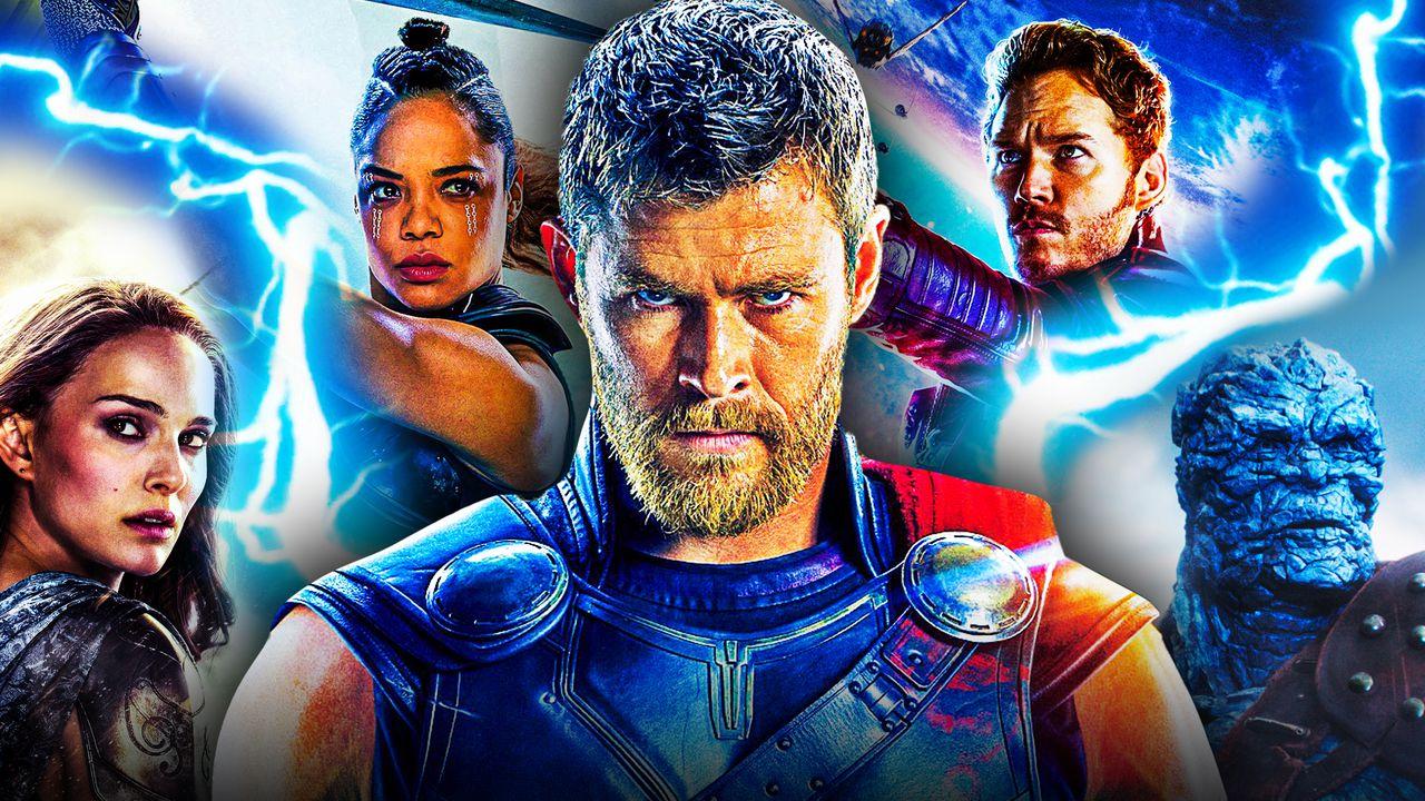 Thor: Love and Thunder' trailer release date rumors spike as fans