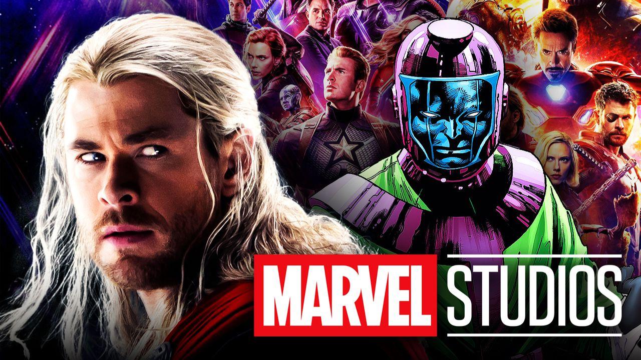 Thor: Love And Thunder' Falls to Bottom Five MCU Movies on