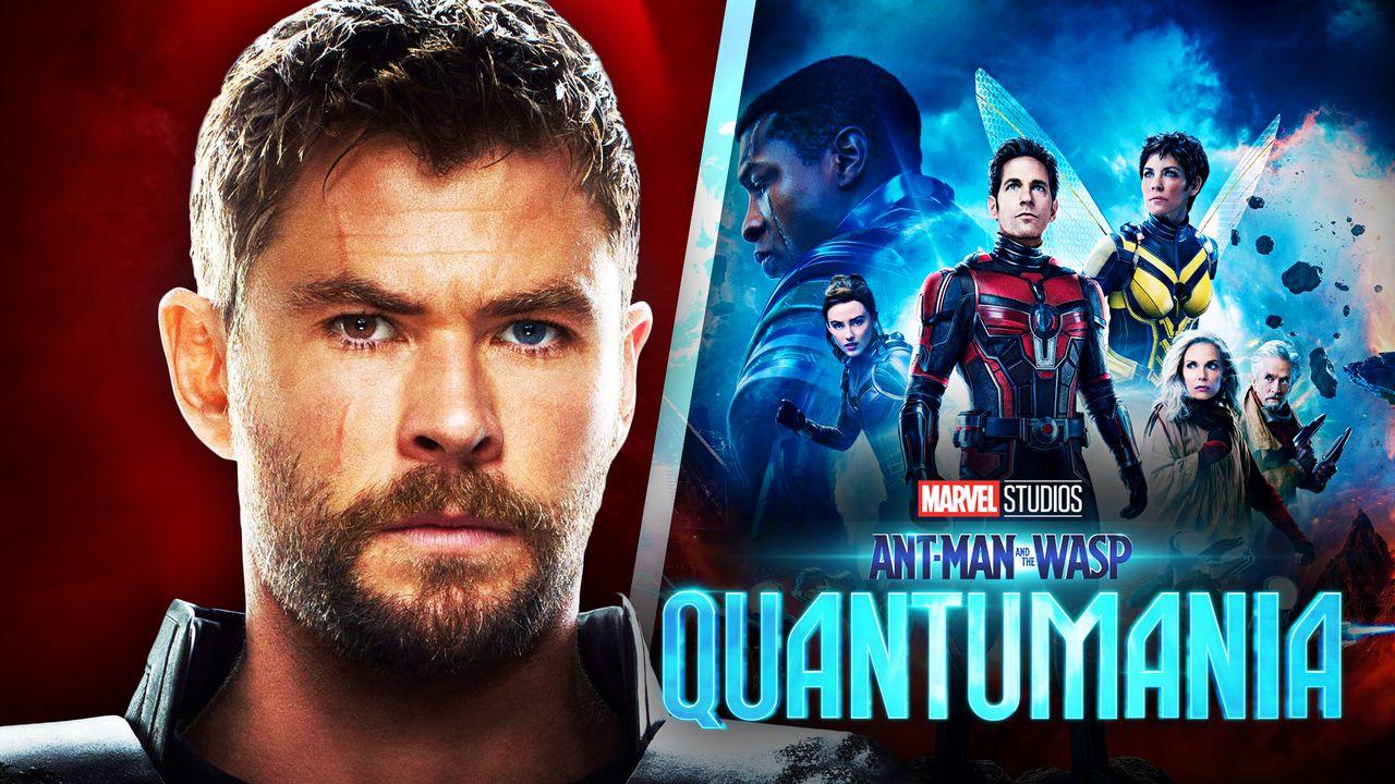 Chris Hemsworth Points Out 1 Problem With Ant-Man 3