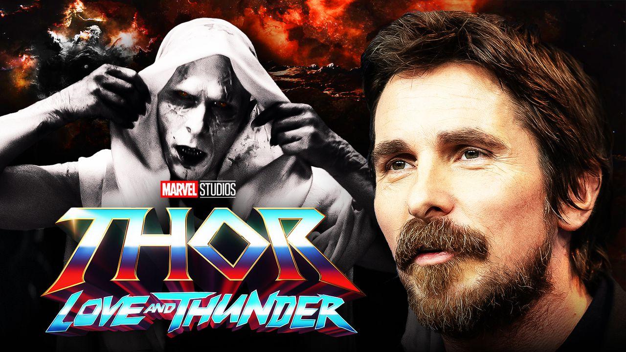 Thor: Love and Thunder Trailer Reveals Christian Bale as Gorr the God  Butcher