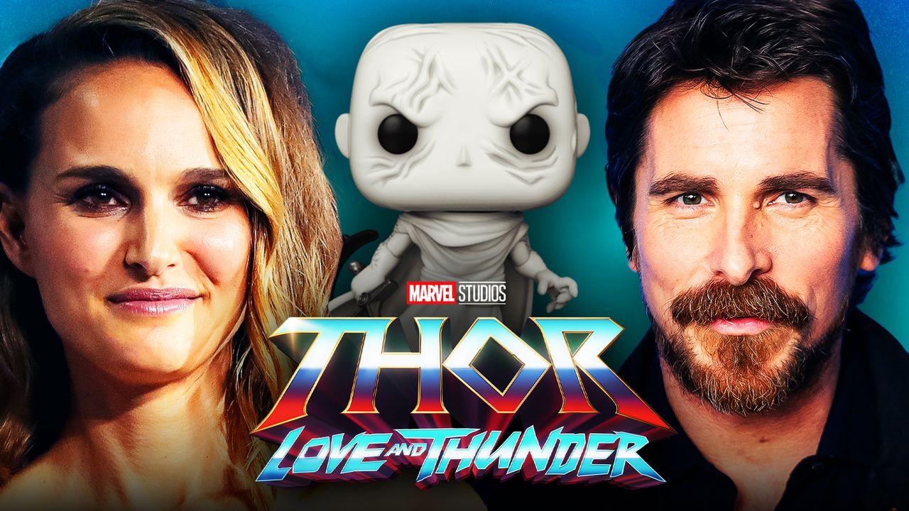 Thor: Love and Thunder' Funko Pops Are Here For Pre-Order