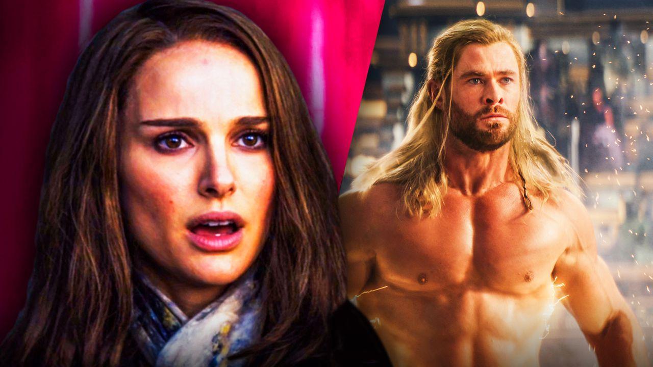 Thor Love and Thunder Makes MCU History With Naughty Rating picture