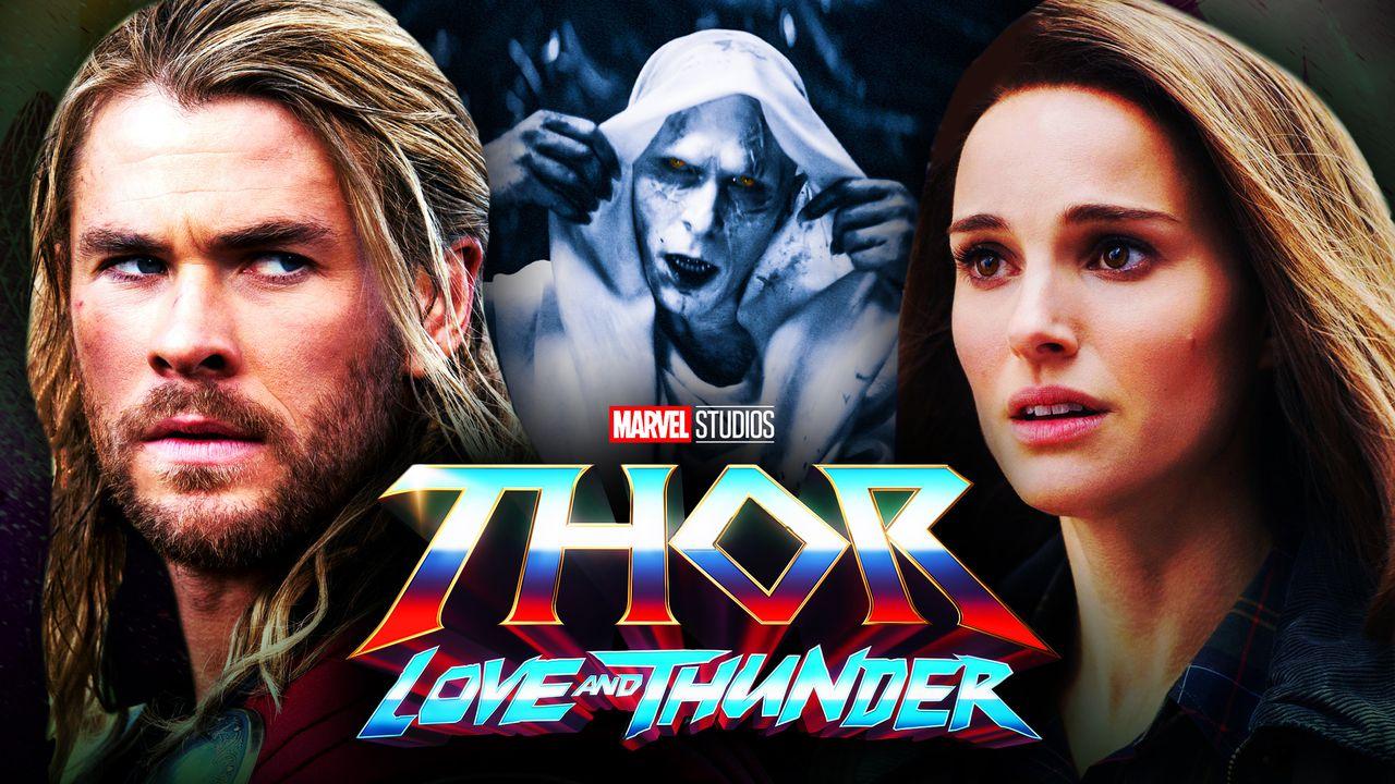 Thor Love and Thunder