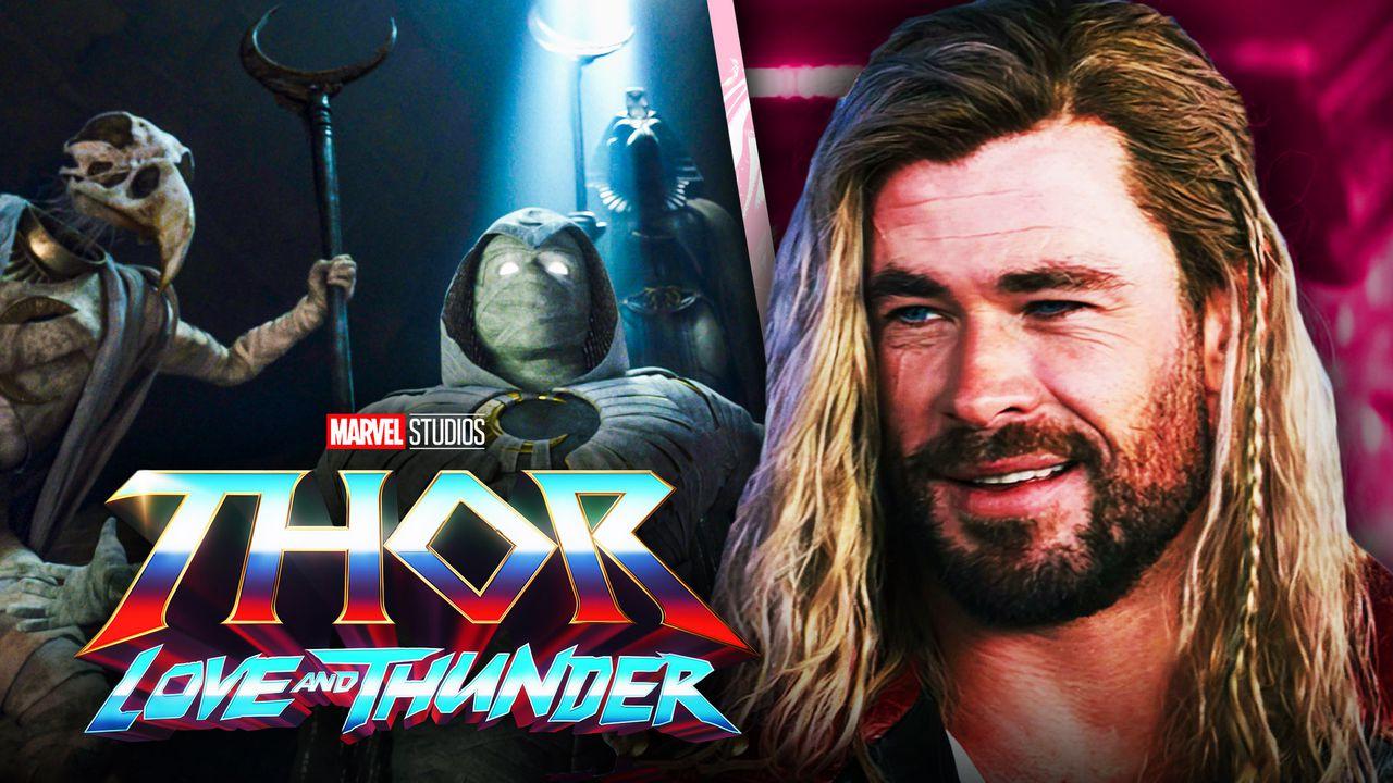 The Gods Are Pretty Self-Absorbed in 'Thor: Love and Thunder