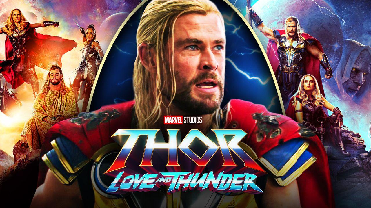 Thor Love and Thunder