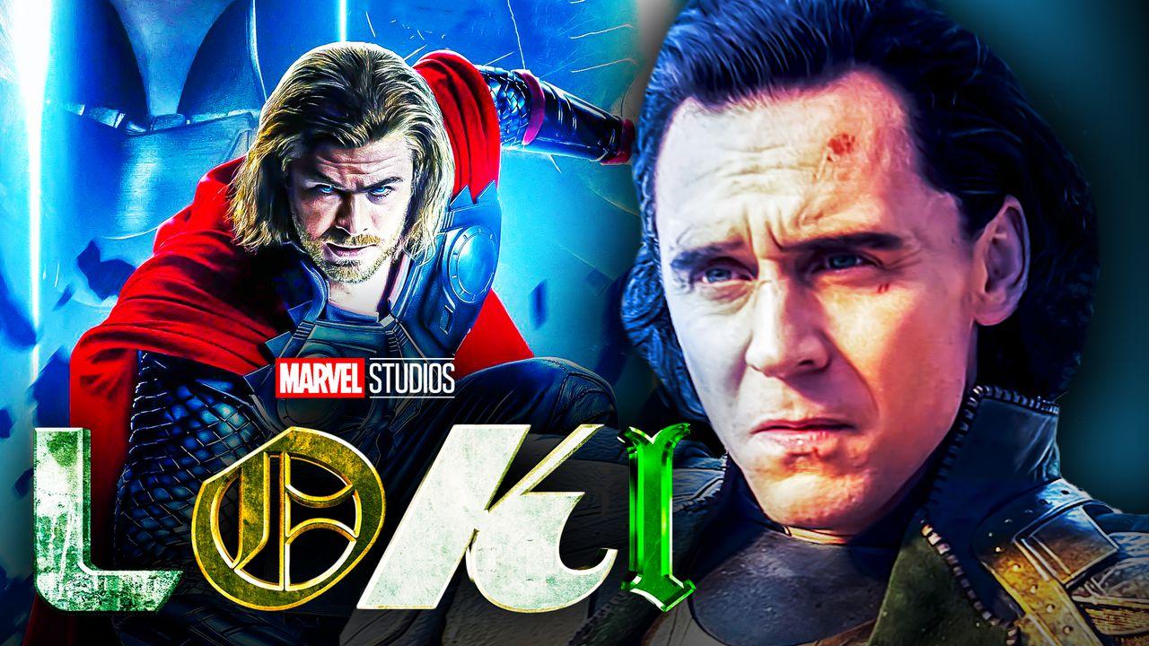 Loki Blu-ray Features Chris Hemsworth As Alternate Reality Thor - 5 Thor  Variants We Want Kang