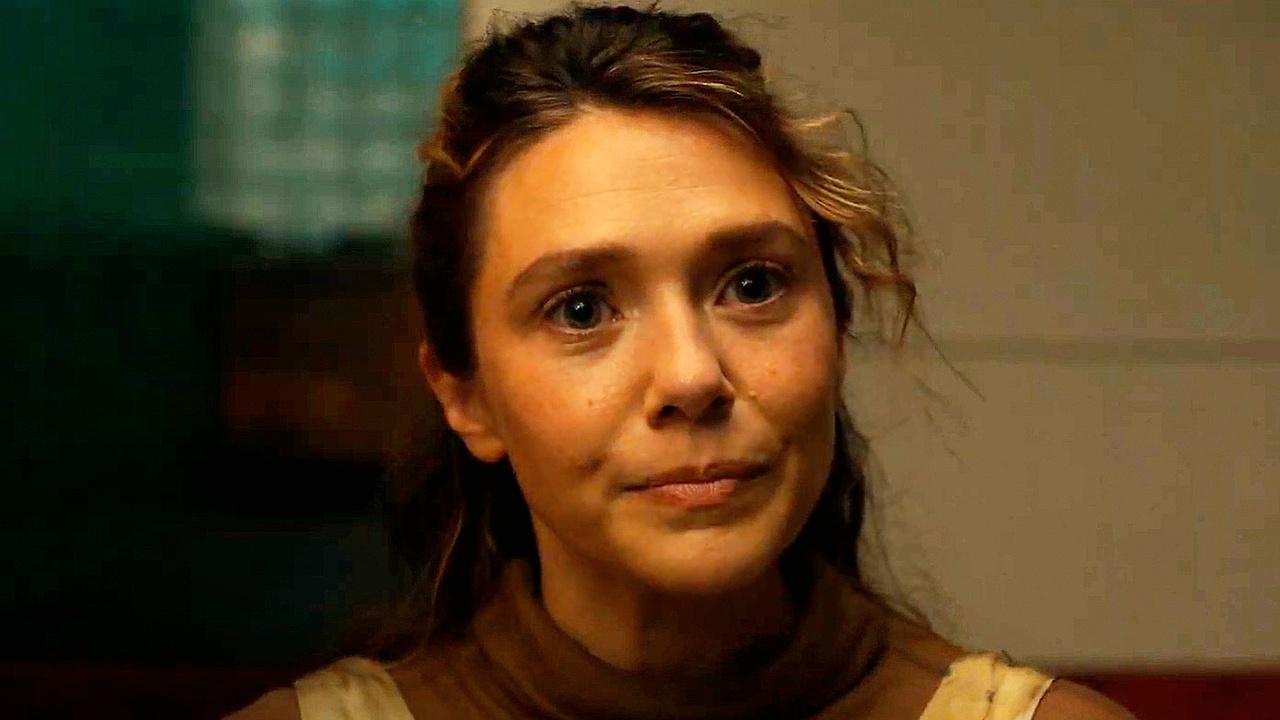 The Assessment Movie Elizabeth Olsen