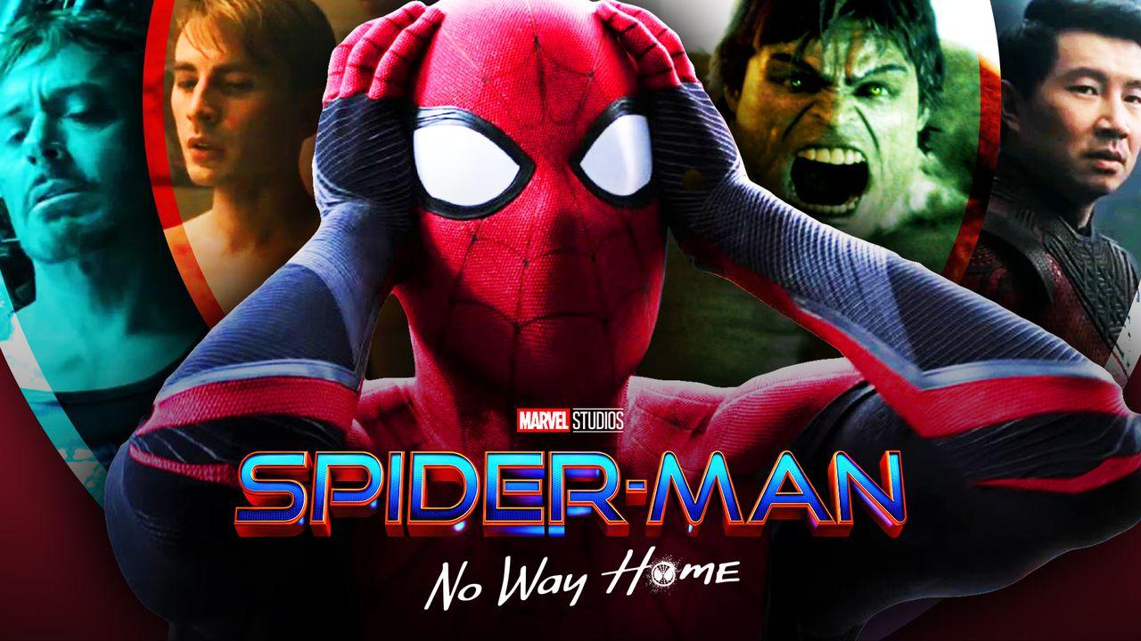 Spider-Man: No Way Home' Trailer Breaks 'Endgame' Record