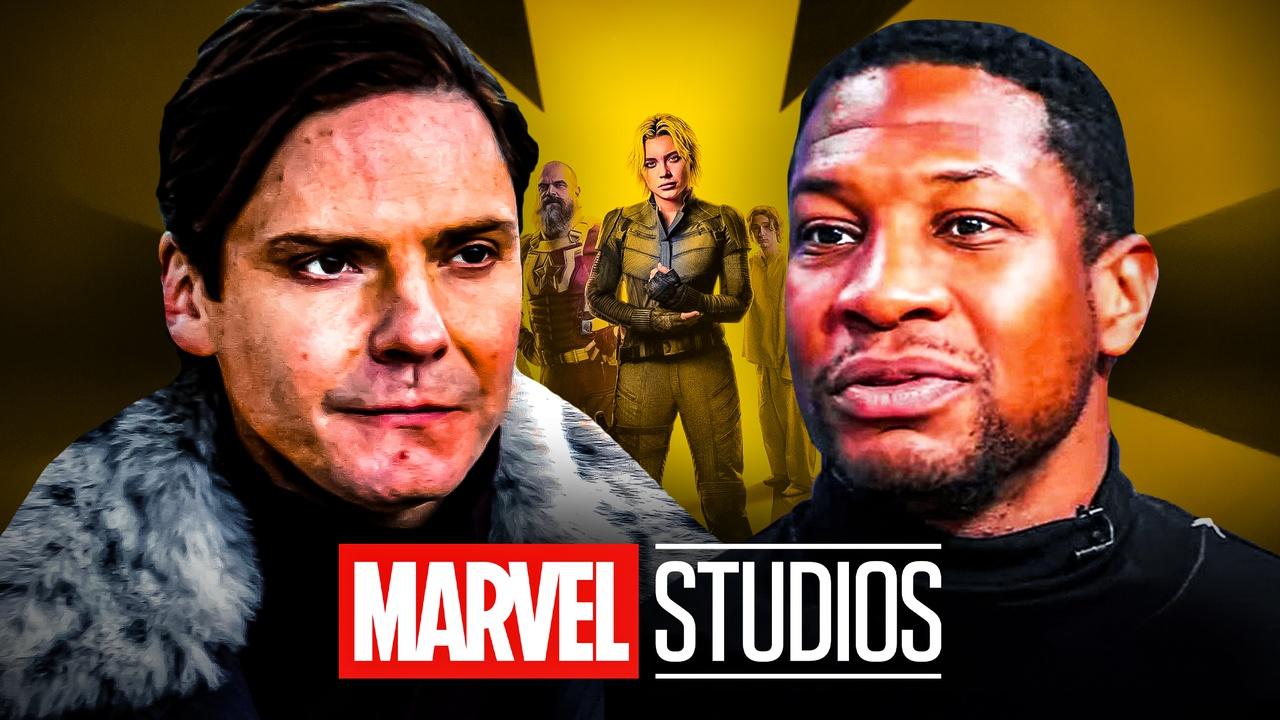 Thunderbolts movie removed characters Zemo, Kang, Marvel Studios logo