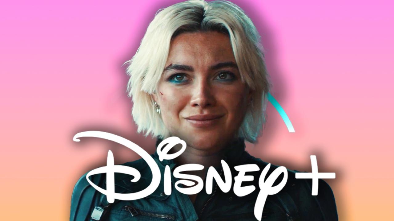 Thunderbolts* Disney+