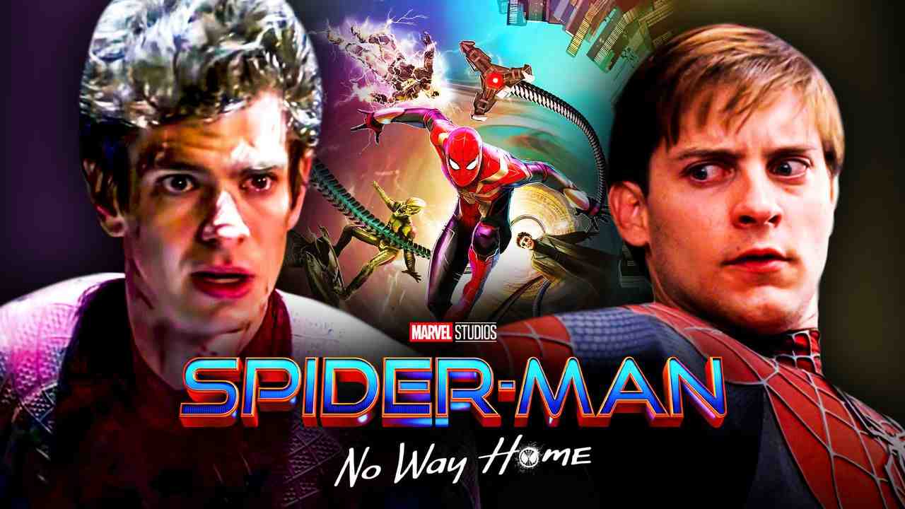 Spider-Man No Way Home