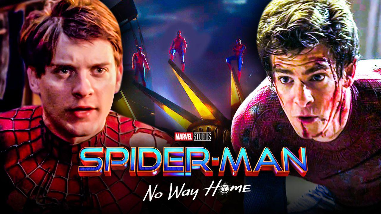 download spider man no way home tobey maguire