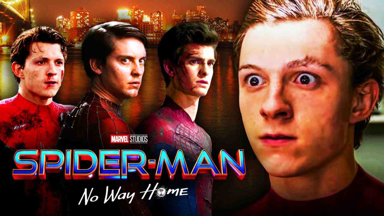 Spider-Man No Way Home Andrew Tobey