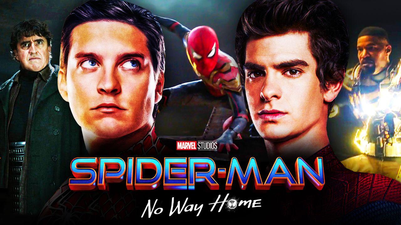 Spider-Man: No Way Home (2021): Trailer, Spoilers, Cast, Release Date -  Parade