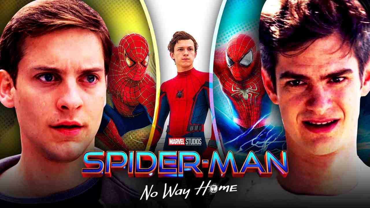 Sony Marvel No Way Home