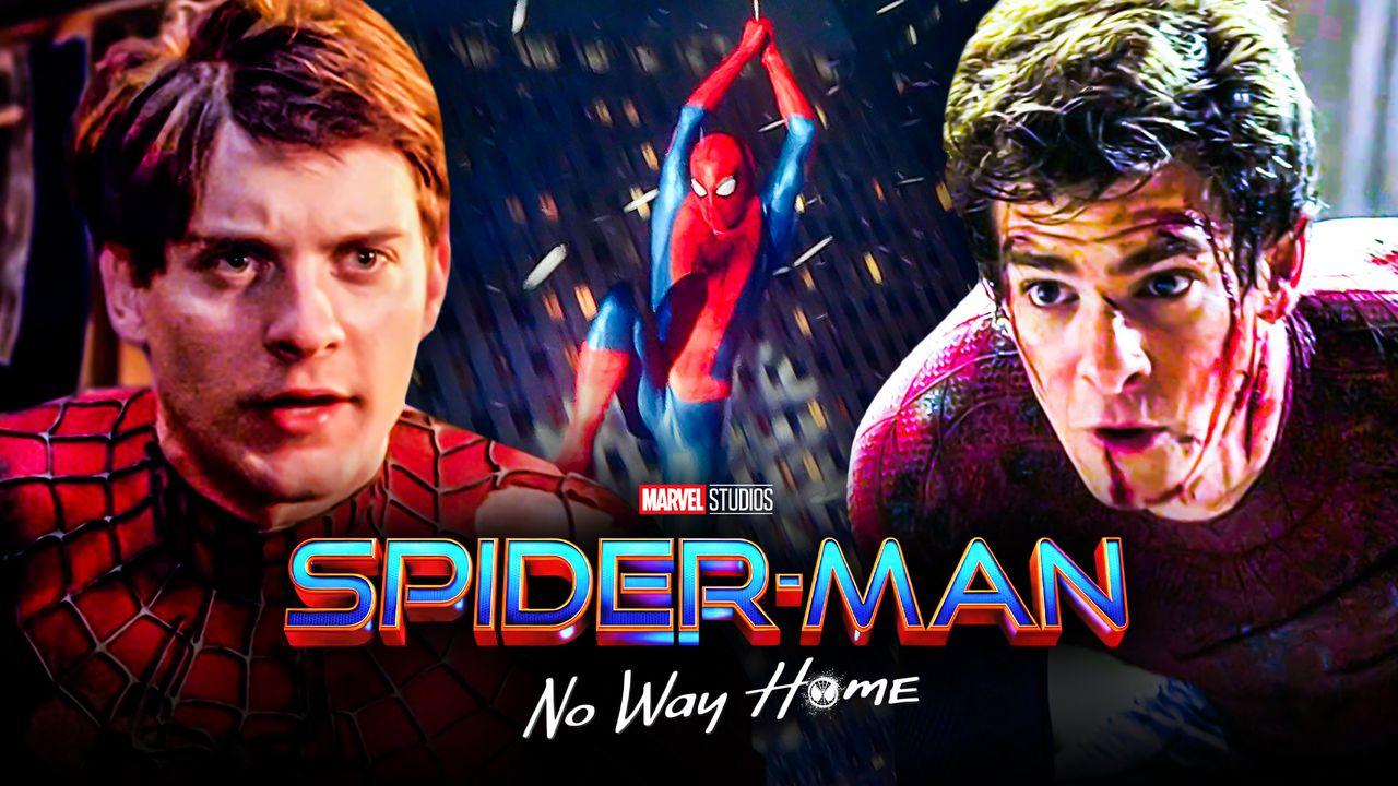 Marvel Confirms Tobey Maguire Will Be in Spider-Man “No Way Home