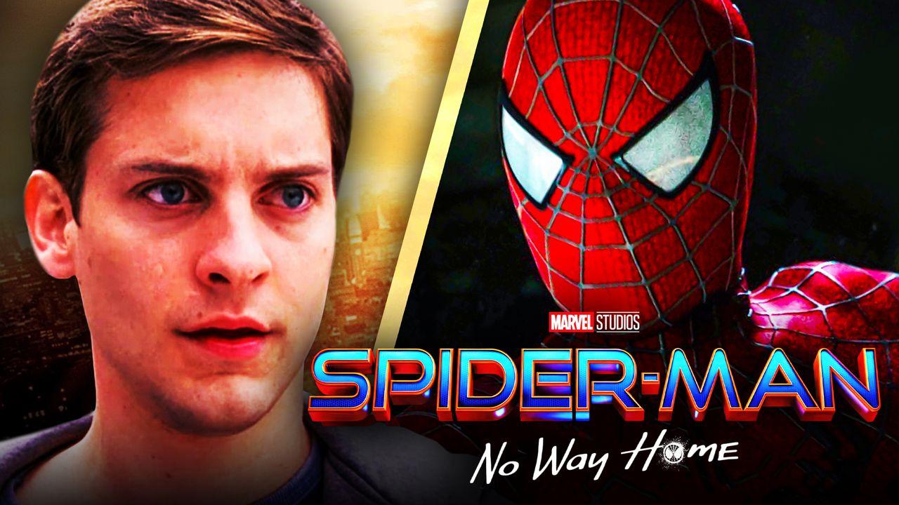 Spider-Man 3' Star Says He's 'Heard Rumors' of a New Tobey Maguire