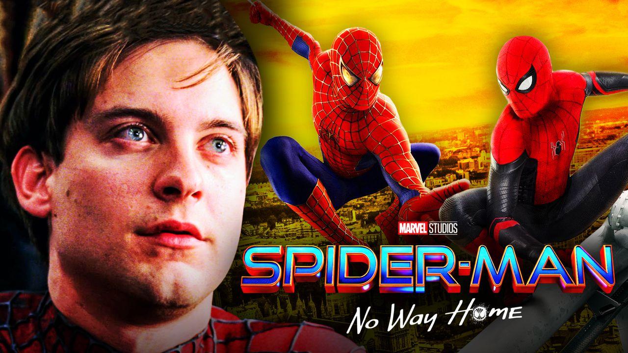 Tobey Maguire Teases Future Appearances as 'Spider-Man' - “Why