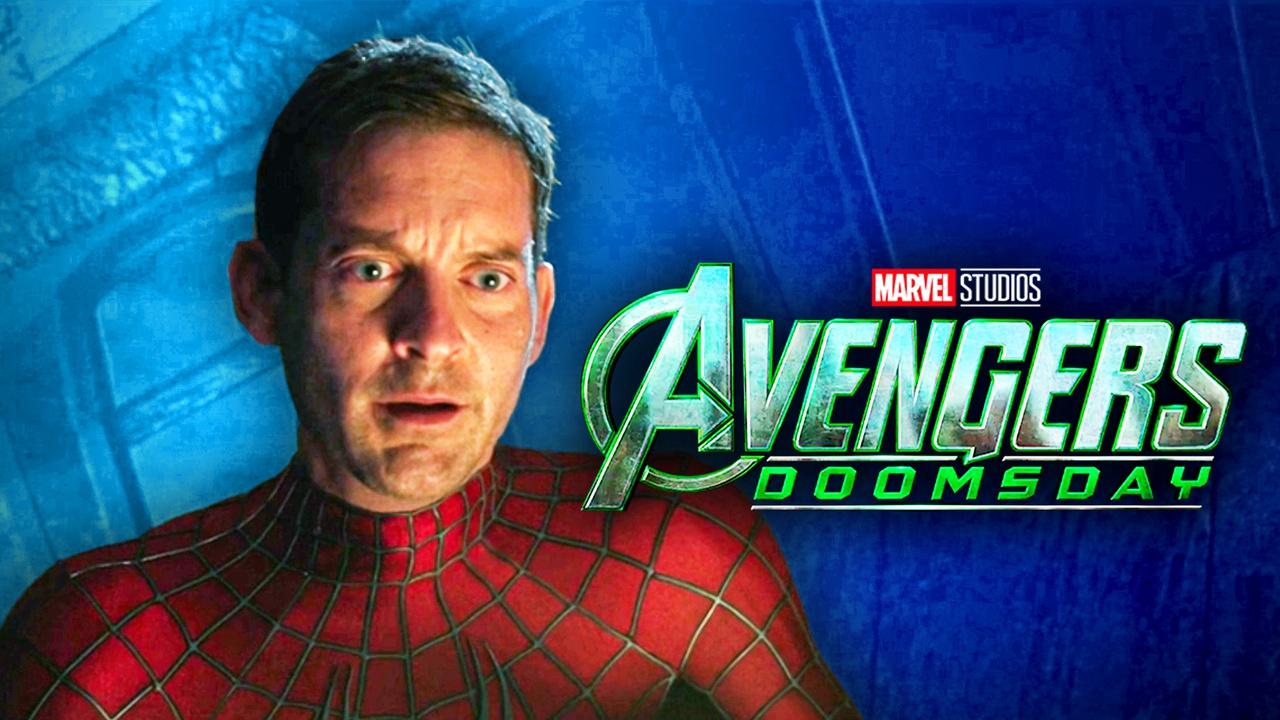 Tobey Maguire's Spider-Man