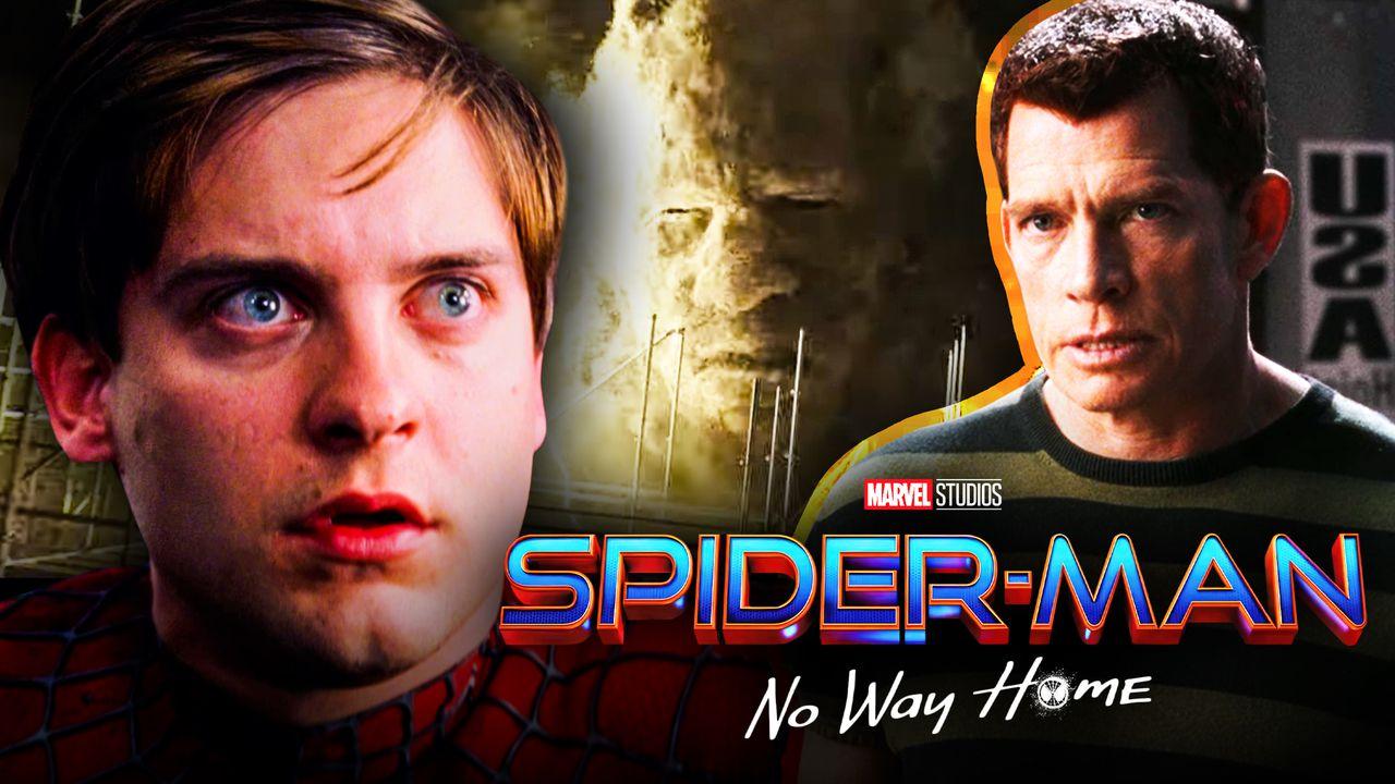 Spider-Man: No Way Home Reveals Major Change to Tobey Maguire's Sandman