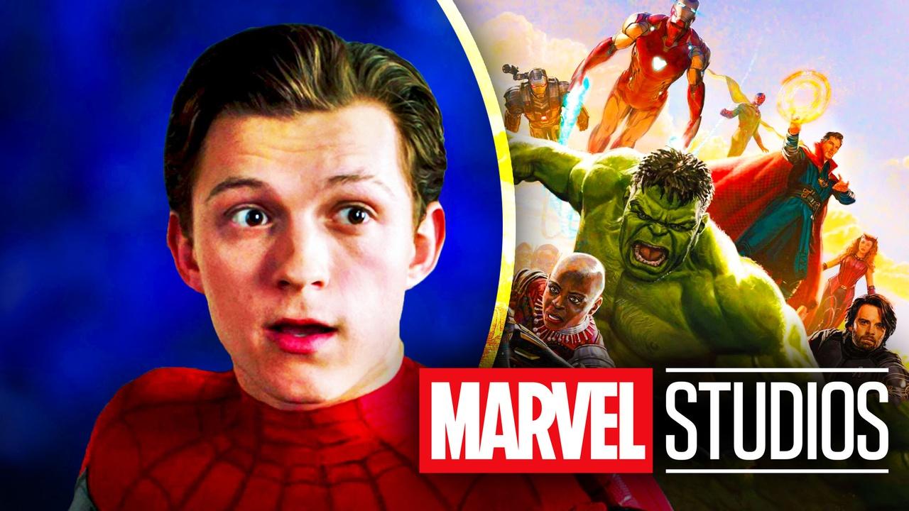 Tom Holland's Spider-Man, Marvel Studios Avengers characters