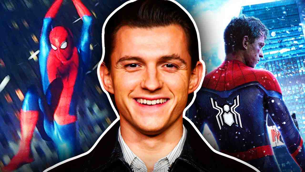 Tom Holland’s New Spider-Man 4 Contract Update Excites Fans