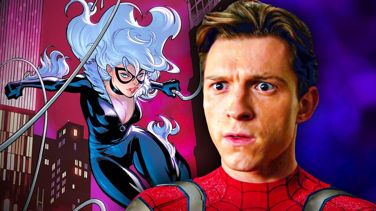 Tom Holland's Spider-Man, Black Cat