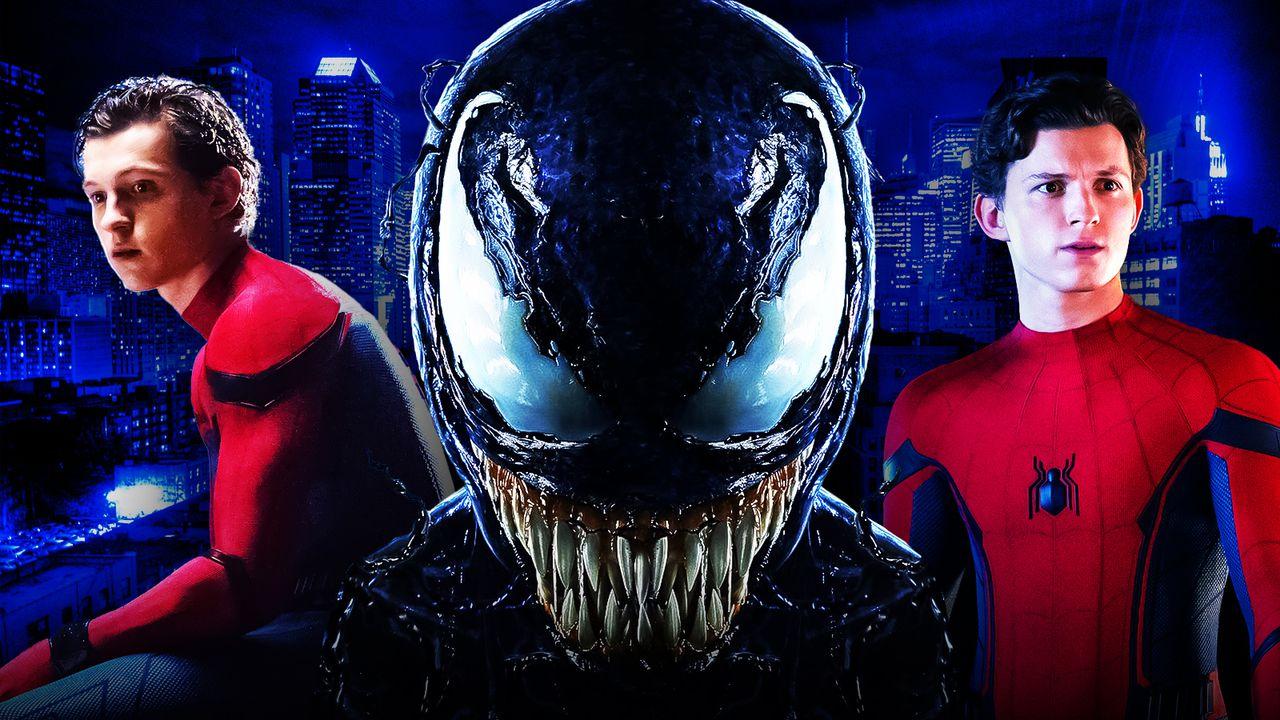 Tom Hardy Comments On Spider-Man 2's Venom