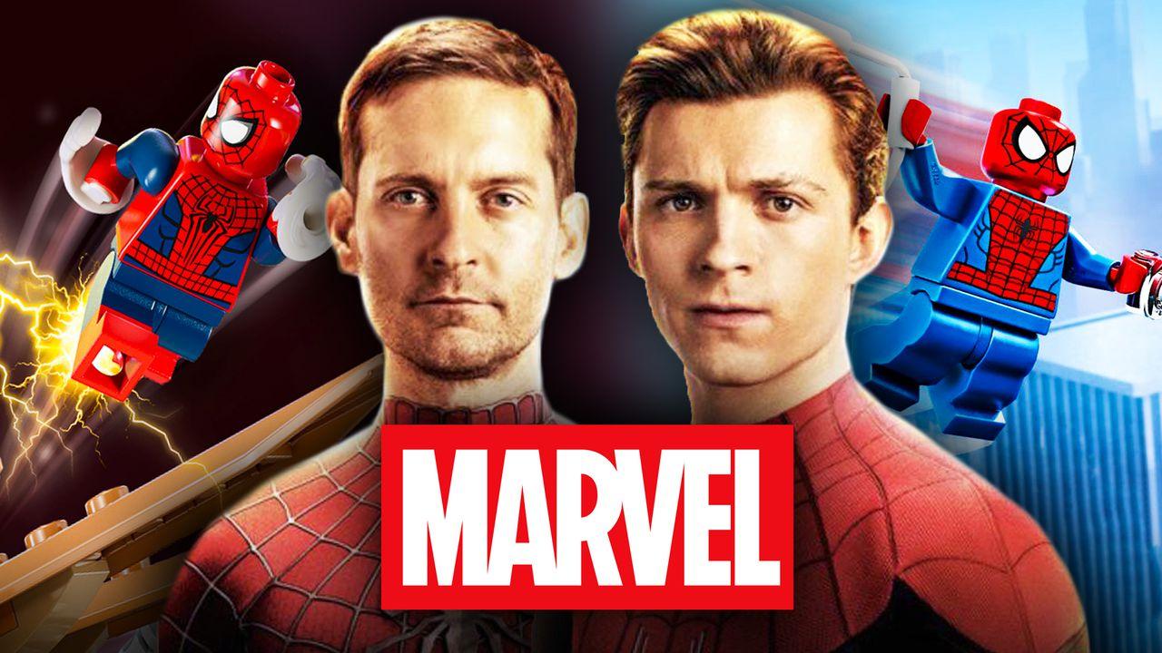 Spider-Man, LEGO, Marvel