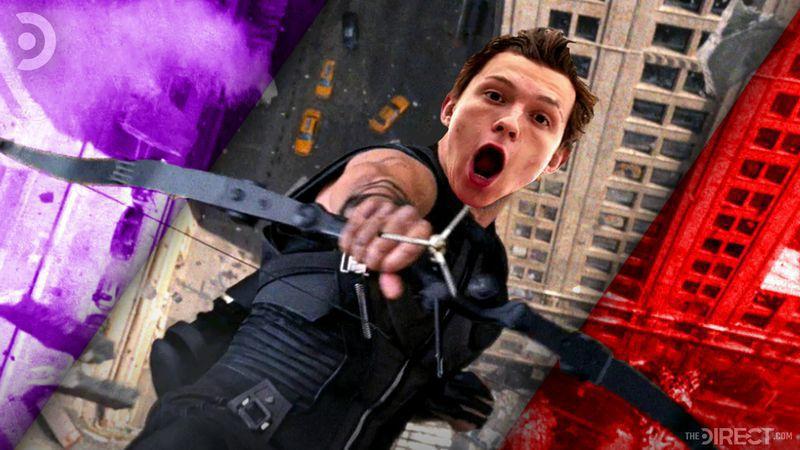 'What If...?' Episode Could Have Peter Parker as Hawkeye