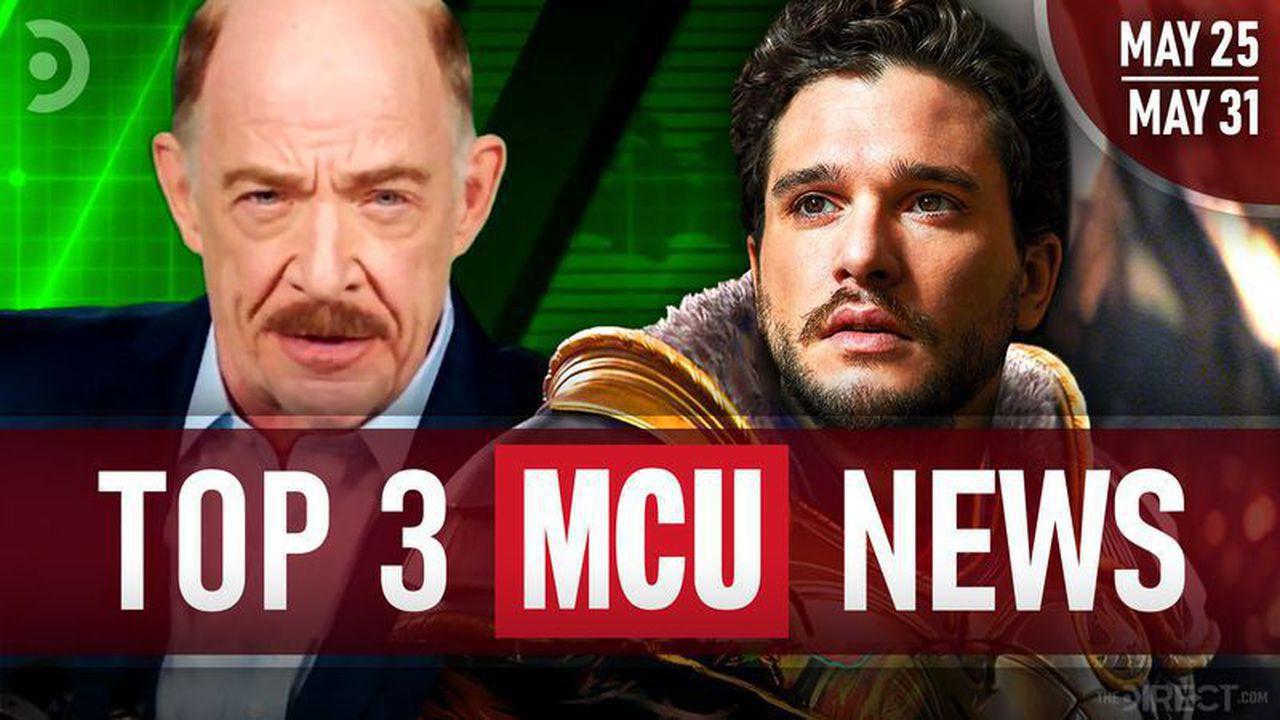 Top Marvel News of the week