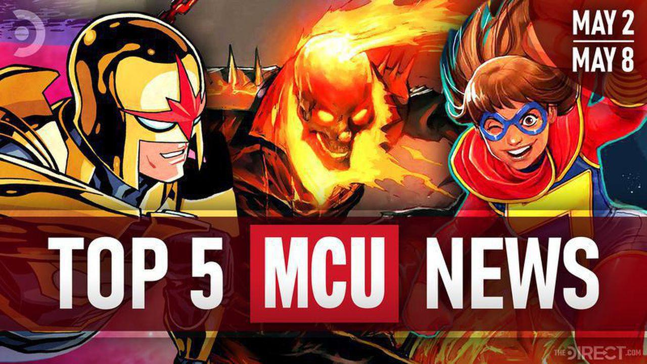 Top Mcu News Of The Week May 2nd May 8th The Direct