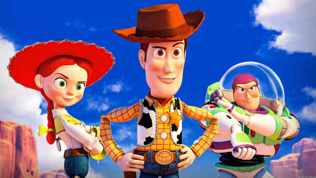 Upcoming Movies - Toy Story 5 is happening and it will be