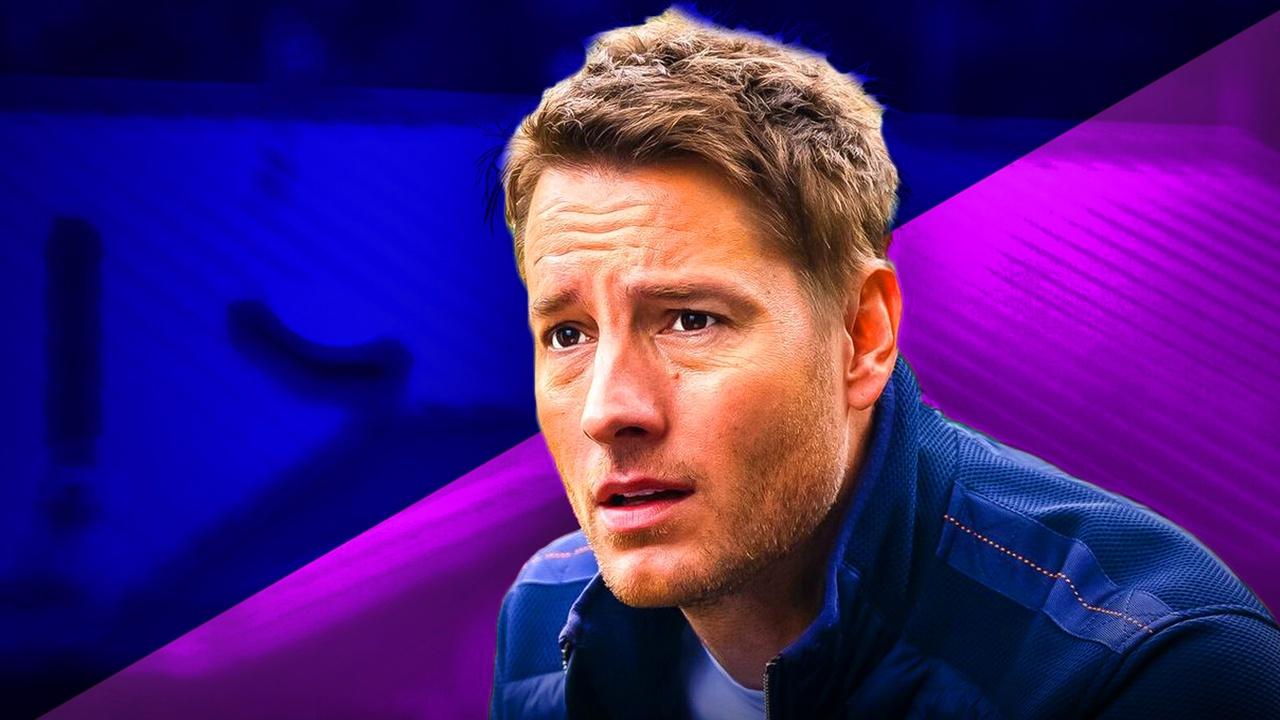 Colter Shaw in Tracker