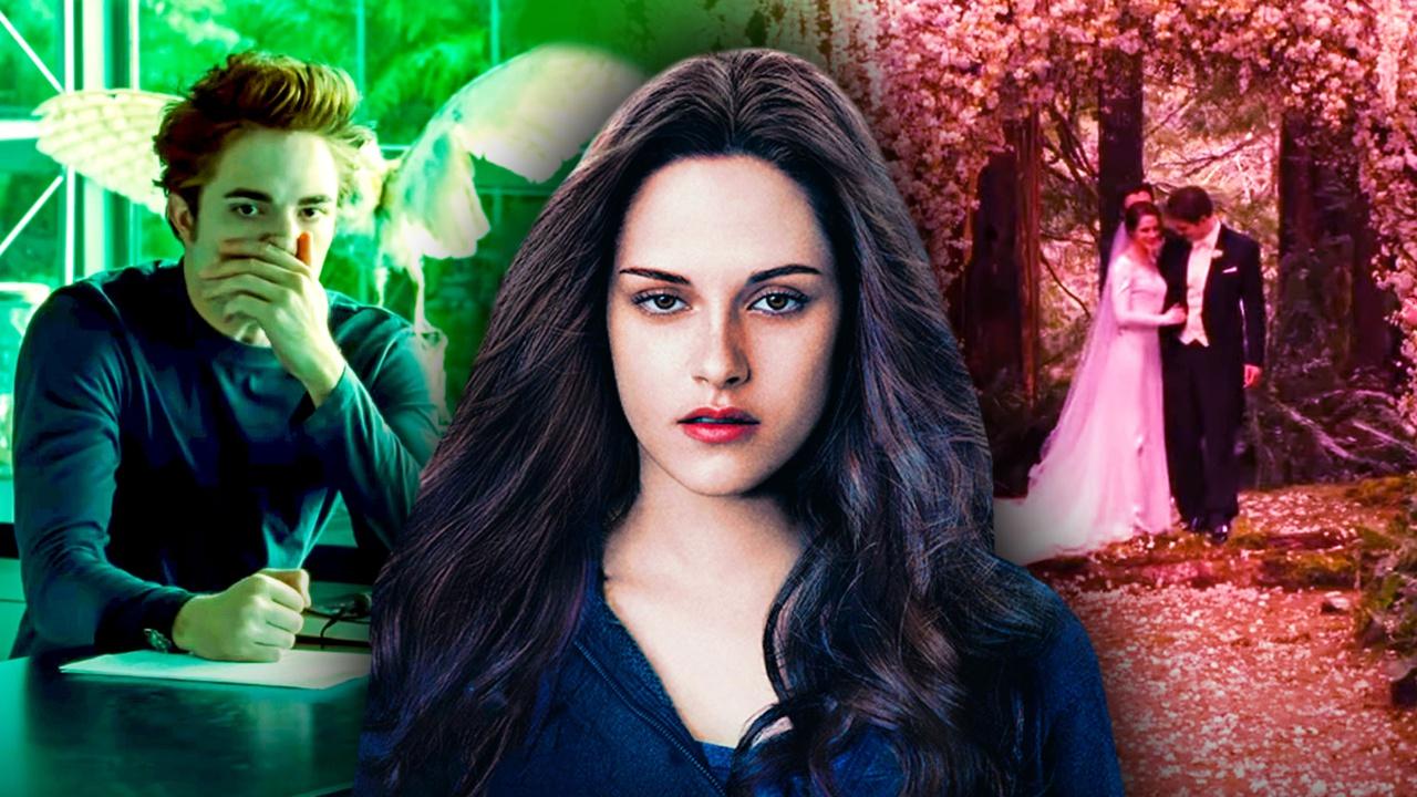 Twilight movie, Bella Swan, Edward Cullen