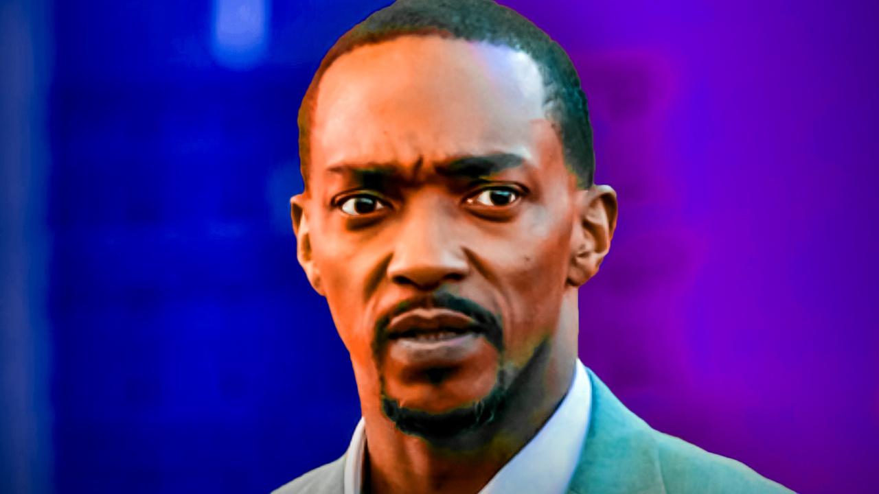 Twisted Metal Anthony Mackie