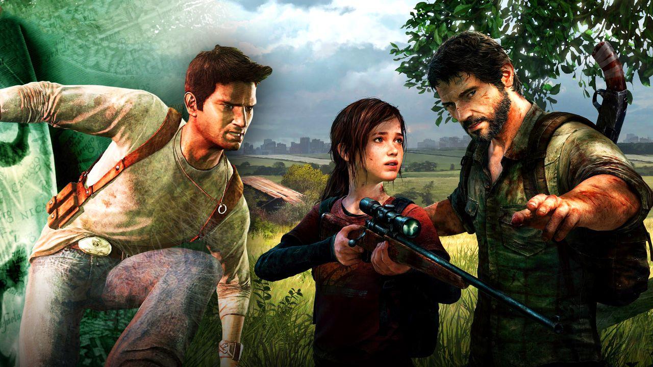 Fan Fuses The Last of Us' Joel with Uncharted's Nathan Drake