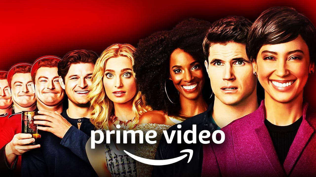 How to cast store from amazon prime video