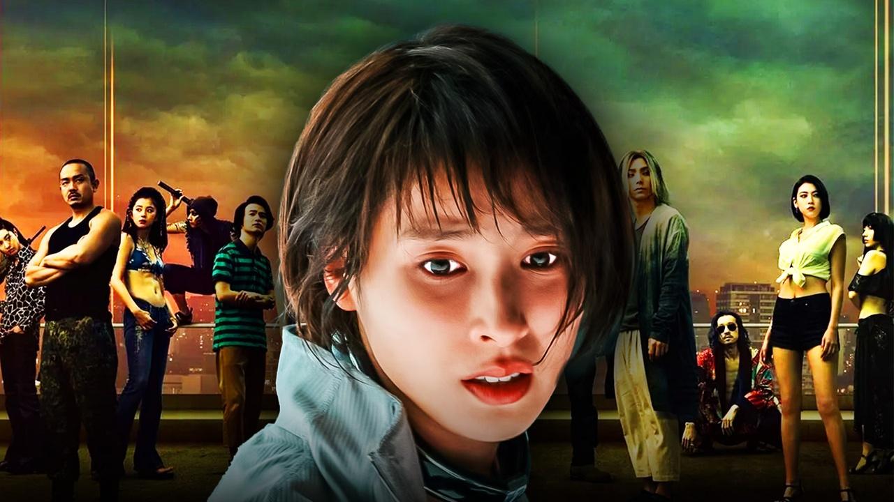 Usagi in Alice in Borderland Netflix show