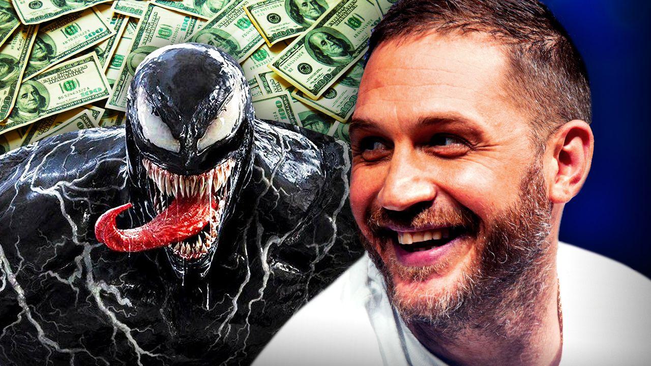 Venom 3 Update Reveals Tom Hardy's Massive New Salary | The Direct