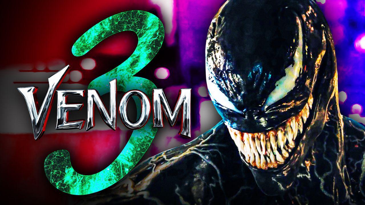 Venom, Venom logo