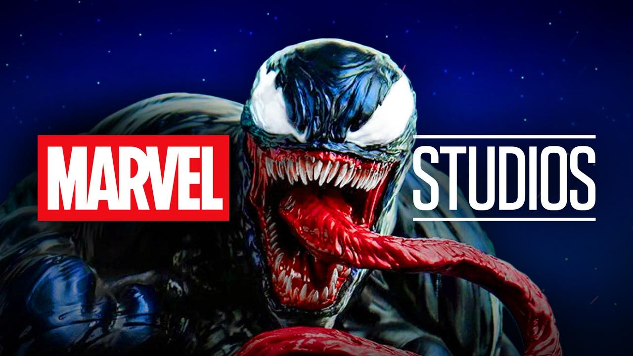 Venom, Marvel Studios logo