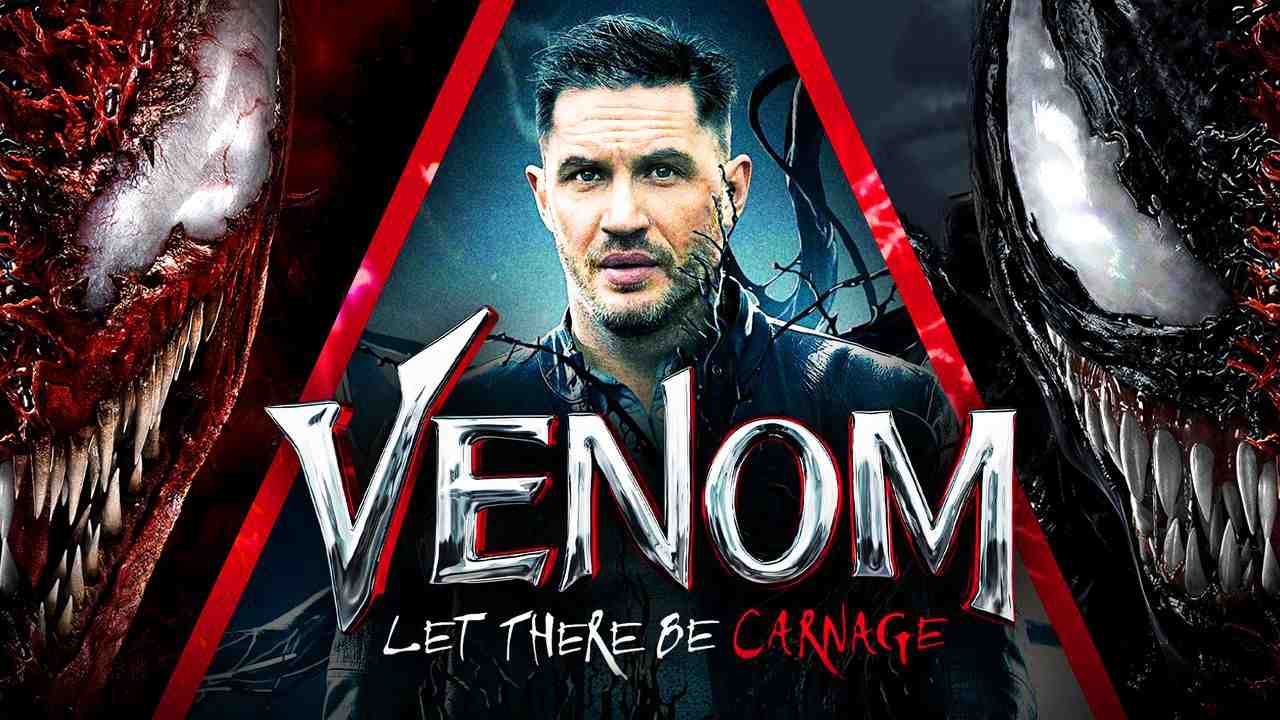 Venom Let There Be Carnage Reveals 2 New Posters Teasing