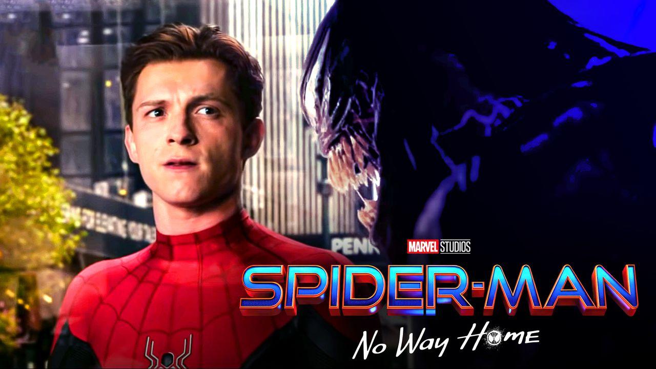 Venom, Spider-Man: No Way Home