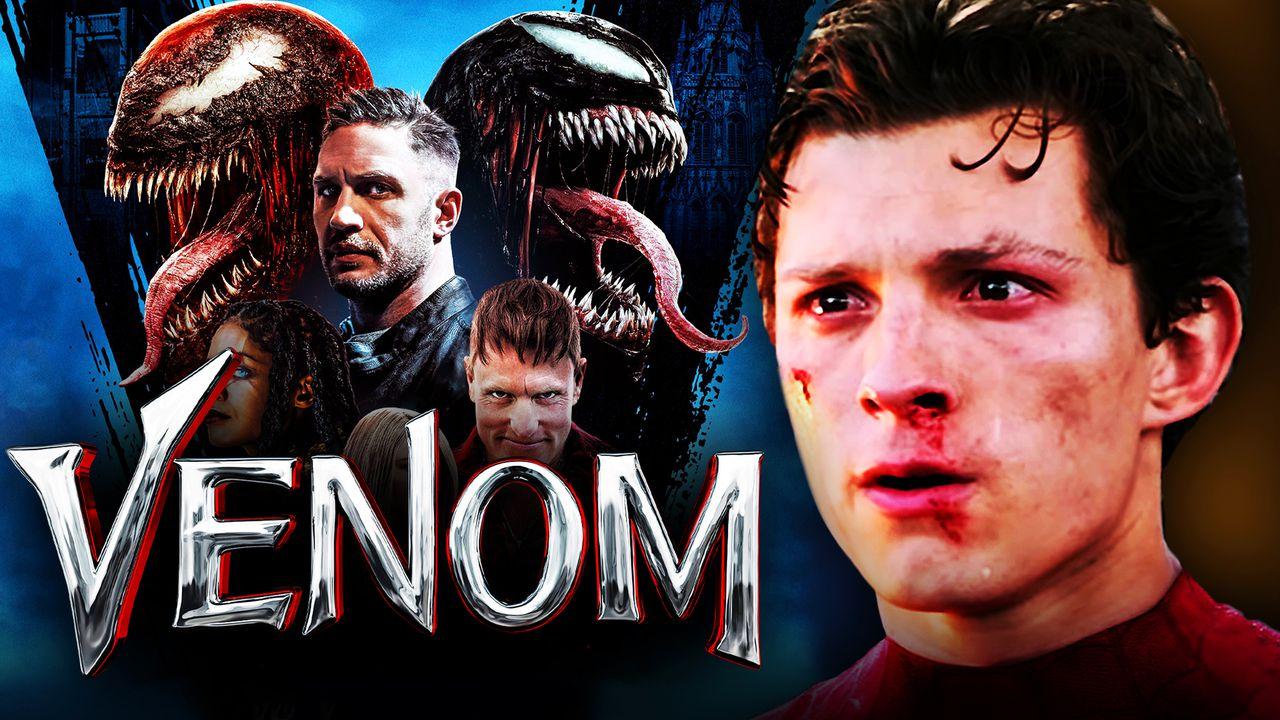 Venom streaming sale in english