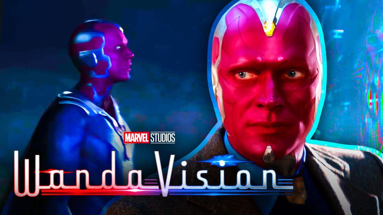 Vision, WandaVision