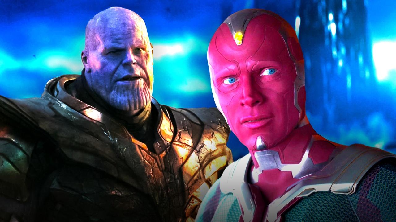 VisionQuest Merch Reveals Thanos’ Blip Will Play a Major Role in Marvel’s Next Disney+ Show