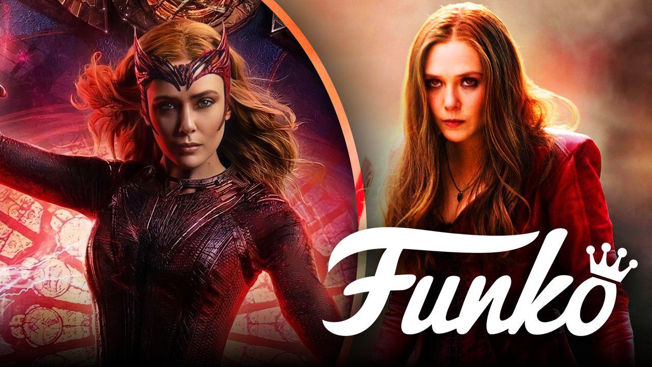 Marvel Announces New Elizabeth Olsen Scarlet Witch Figure Amid