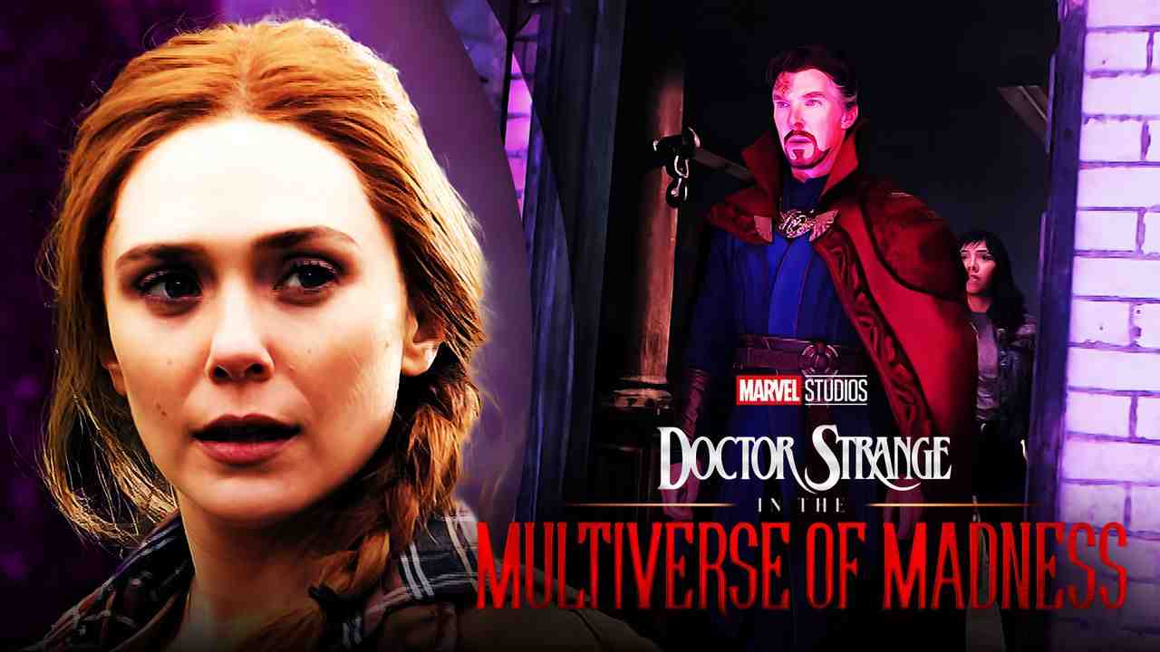 Scarlet Witch, Doctor Strange Multiverse of Madness