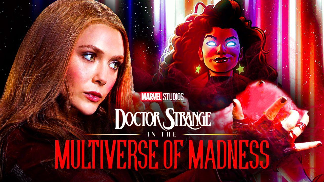 15 Most Dangerously Powerful Things Done By Scarlet Witch